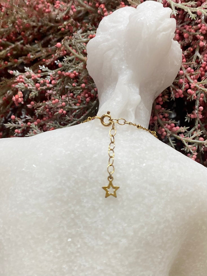 ΙΩΣΗΦΙΝΑ designer necklace - Sterling Silver, 18 Karat Gold Plated, Fresh Water Pearl And Turquoise