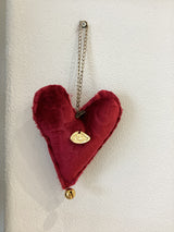 Velvet Heart 2025 Xmas Ornament