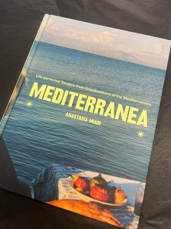 Mediterranean- Recipe from Grandmothers of the Mediterranean