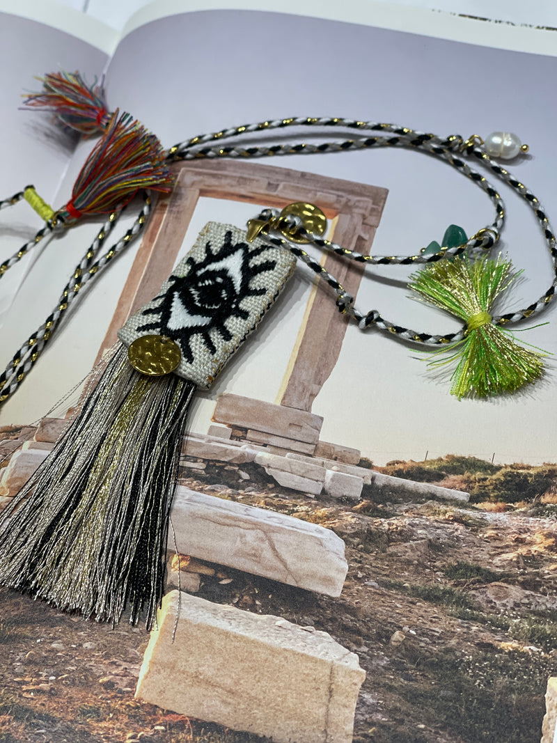 MYTHOS NECKLACE - NATURAL