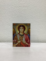 Archangel Michael Icon - Protector of Souls