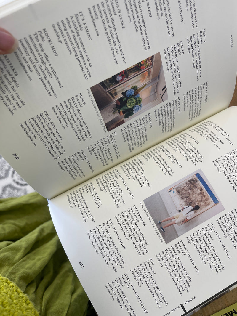Greece : The Monicle Handbook