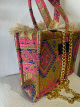 Sorena Nisiotissa Mini Tote Bag