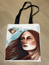 ALCESTIS OF THESSALY  TOTE BAG