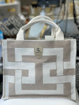 Tote Antistrophe - Latte (Beige)