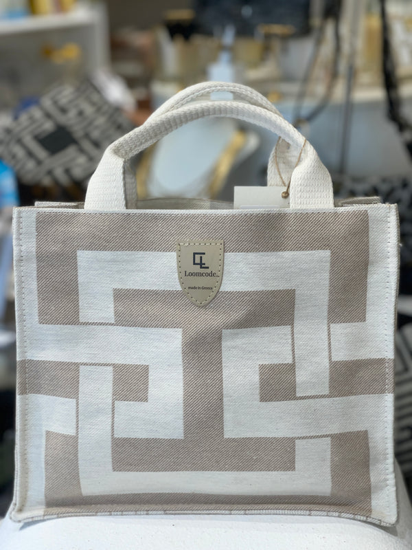 Tote Antistrophe - Latte (Beige)