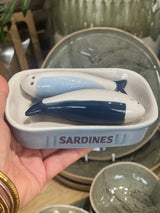 Sardines Salt and Pepper