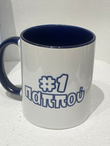 No.1 Pappou mug