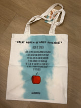 HELEN OF SPARTA TOTE BAG