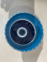 Greek Medium Mati ceramic bowl