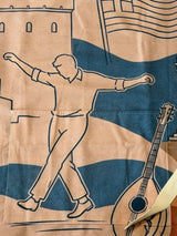 BOUZOUKI - MENS APRON