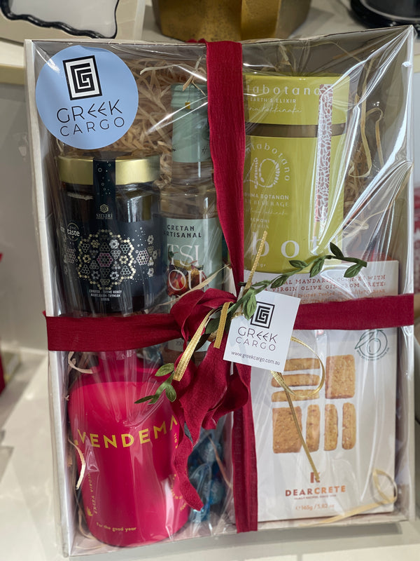 Crete Luxury Gourmet Hamper