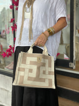 Tote Antistrophe - Latte (Beige)