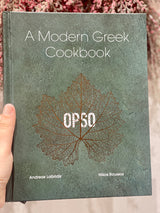 Opso - A modern Greek Cook Book