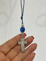 Car Charm #3 (Cross)