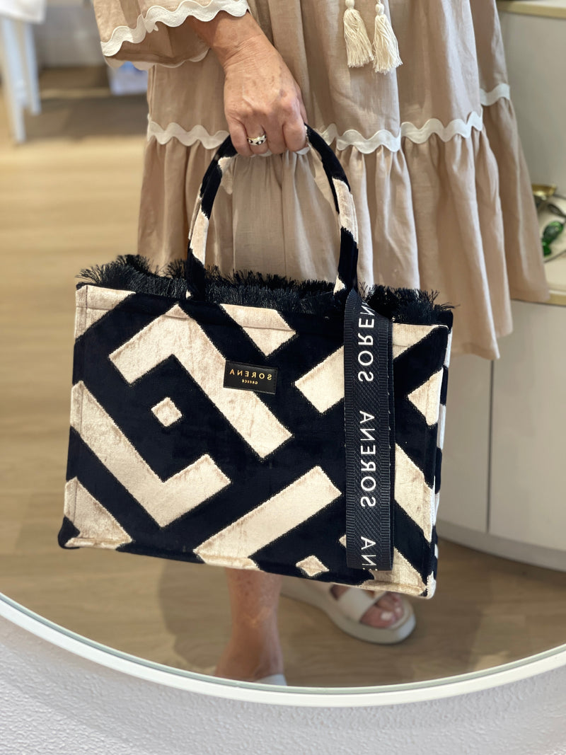 Gloria Tote by Sorena