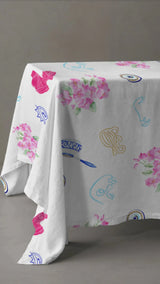 Greek Design Tablecloth