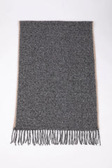 Solana Scarf - Grey