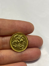 Vasilopita Lucky Greek Coin