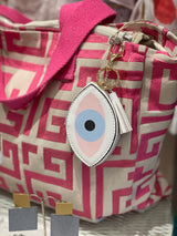 Mati Keyring purse - various colours