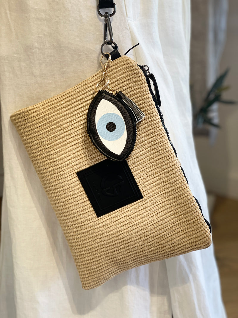 Mati Keyring purse - various colours