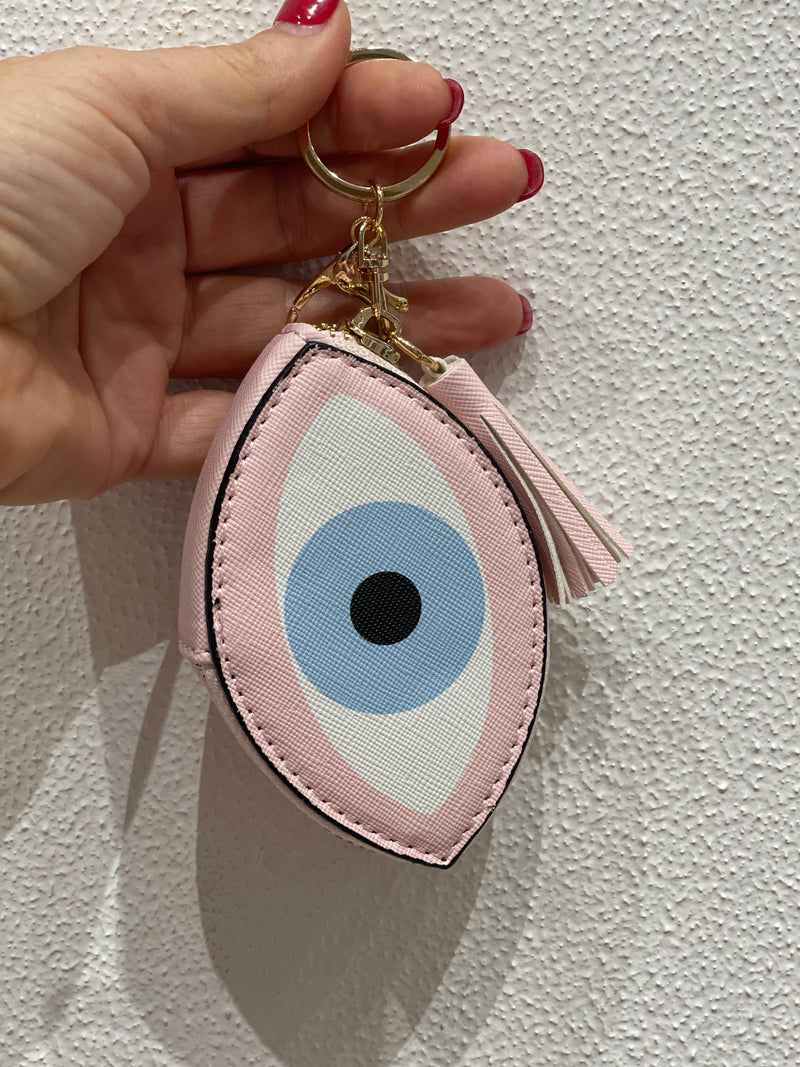 Mati Keyring purse - various colours