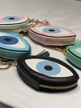 Mati Keyring purse - various colours