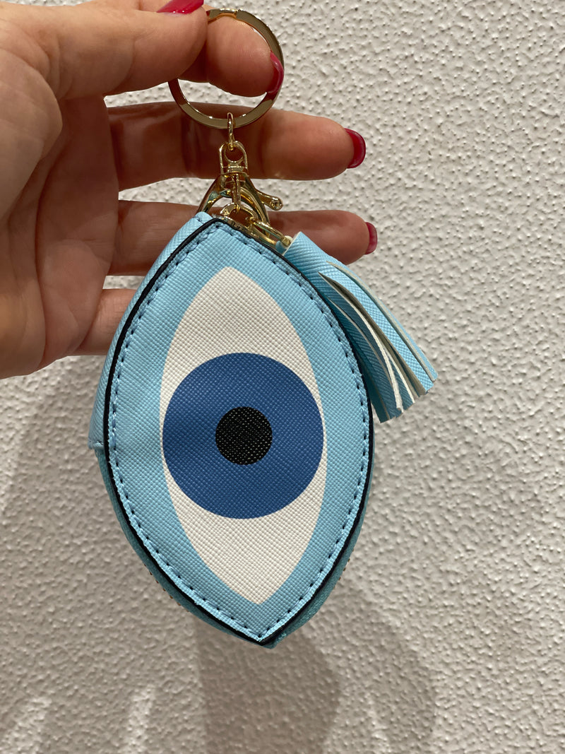 Mati Keyring purse - various colours