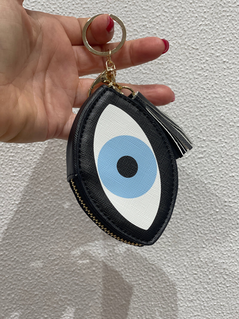 Mati Keyring purse - various colours