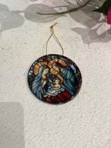 Greek Hanging Christmas Decoration - Various