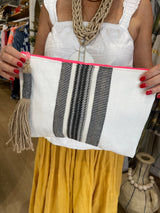 Greek Designer Handmade Clutch Design 3