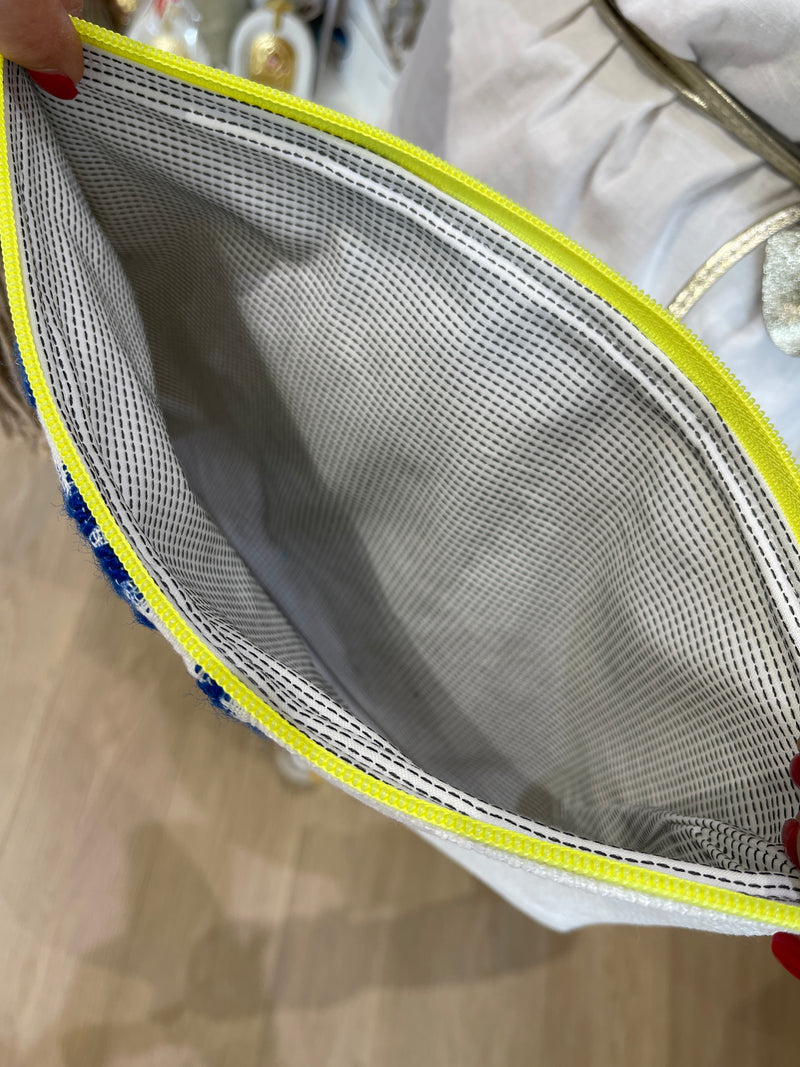 Greek Designer Handmade Clutch Design 2