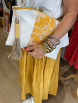 Greek Designer Handmade Clutch Design 4