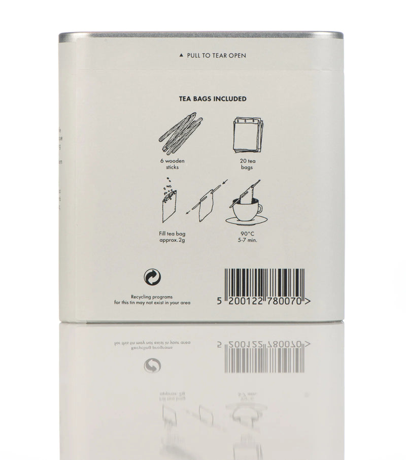 Organic Pure Happiness Tea Blend 20g