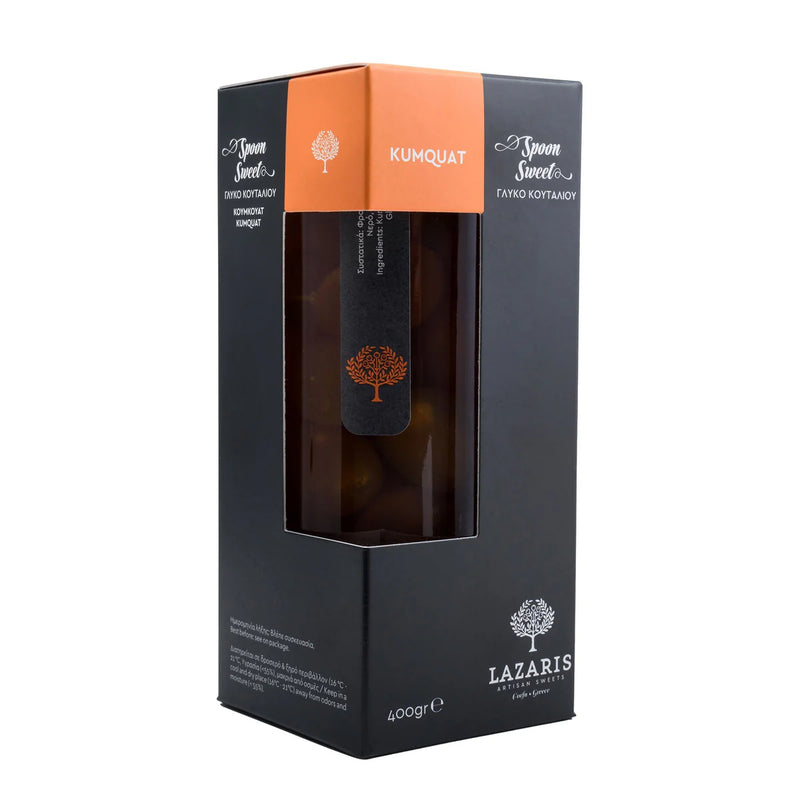 Spoon Sweet with Kumquat 400g