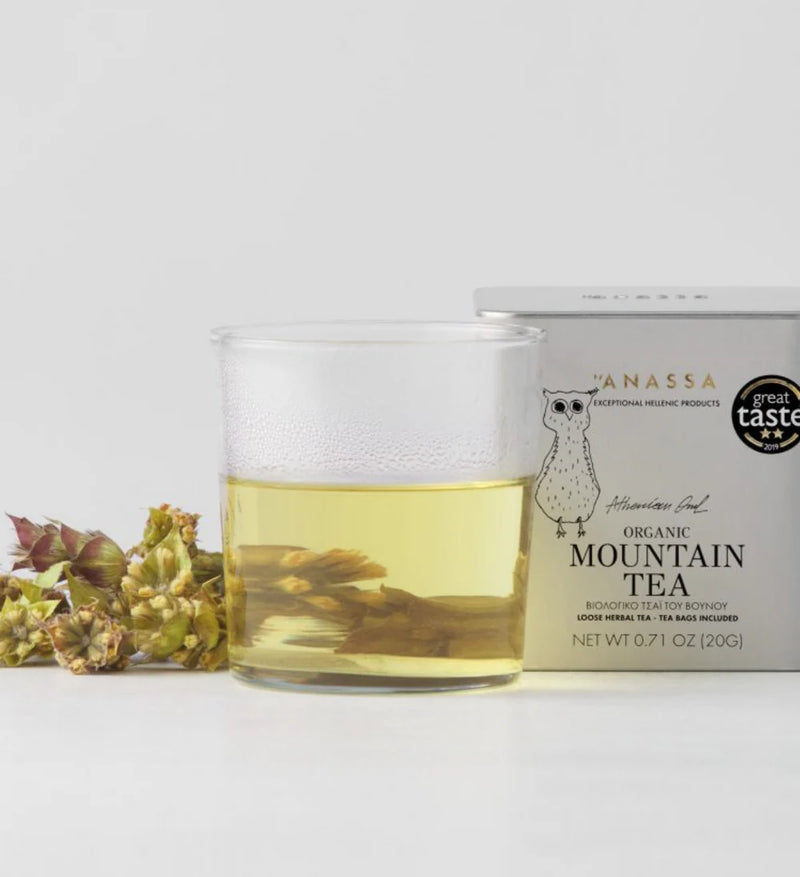 Organic Mountain Tea - 20g