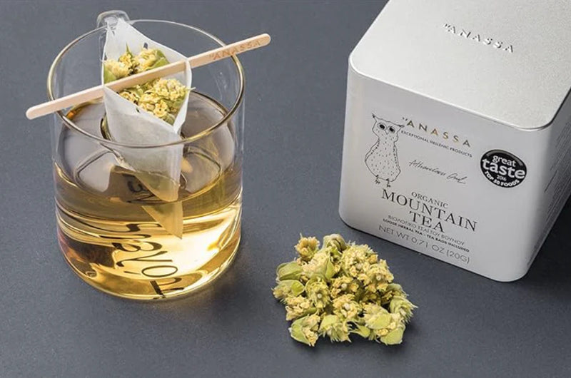 Organic Mountain Tea - 20g