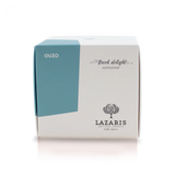 Lazaris Loukoumia Ouzo 300g