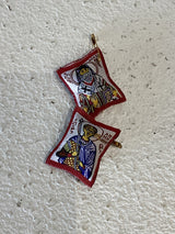 Filakto Pin - Saint Nektarios / Saint Dimitrios