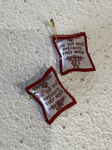 Filakto Pin - Saint Nektarios / Saint Dimitrios