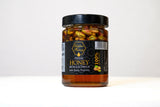 Thyme Honey with Pistachio from Kalymnos 450gm
