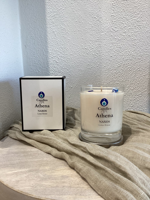 Candles by Athena- Naxos