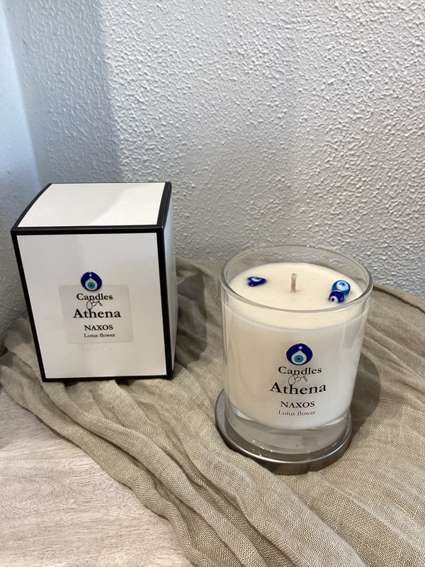 Candles by Athena- Naxos