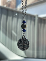 NIKA religious Car Charm