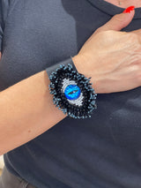 SORENA - LIA MATI BRACELET - BLACK