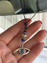 Evil Eye Car Charm