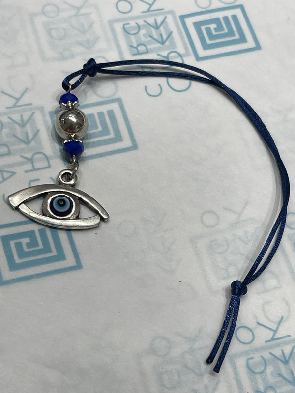 Evil Eye Car Charm