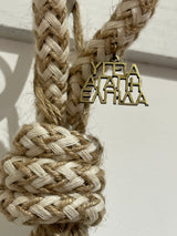 Extra Large Mati wall decor