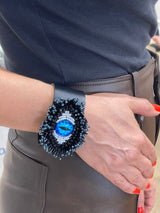 SORENA - LIA MATI BRACELET - BLACK