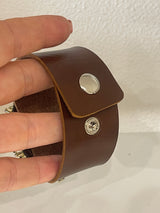 SORENA - LIA MATI BRACELET - BROWN